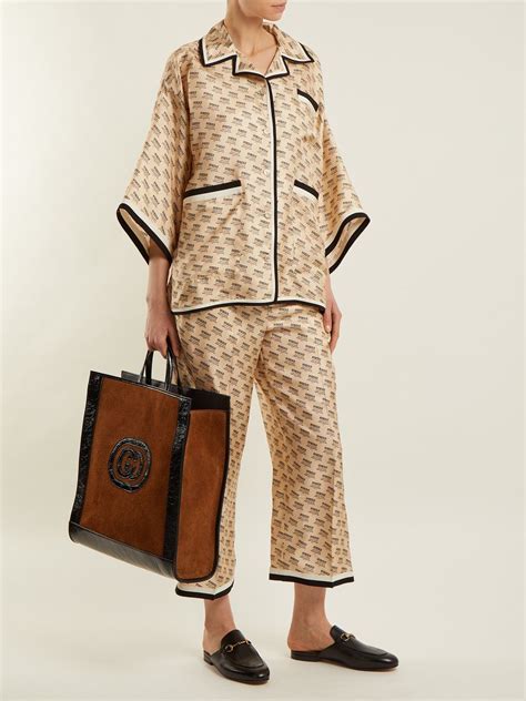 pyjama homme gucci|gucci pyjamas for women harrods.